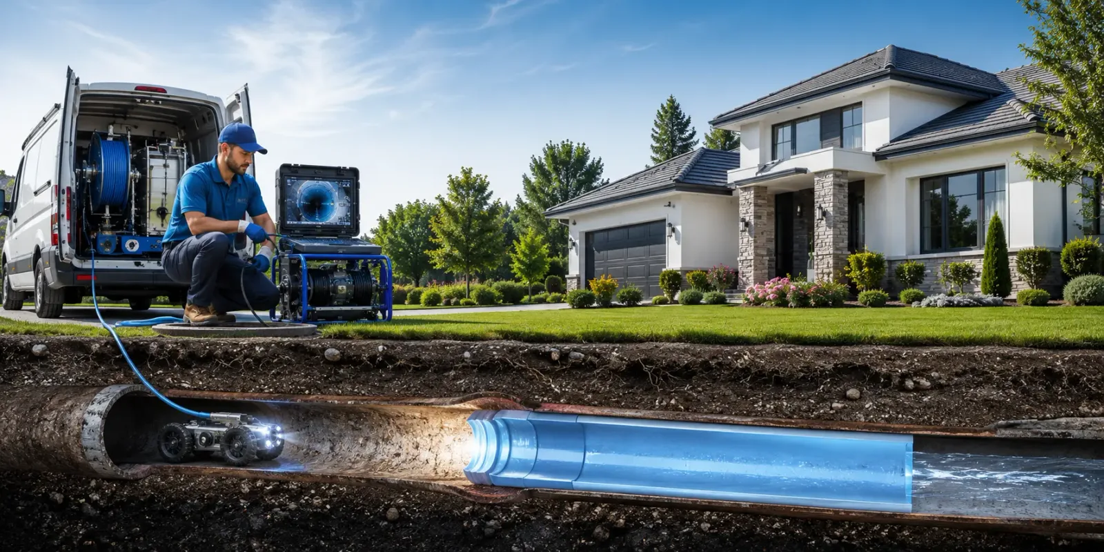 Pipe Relining information for Pennsboro, WV