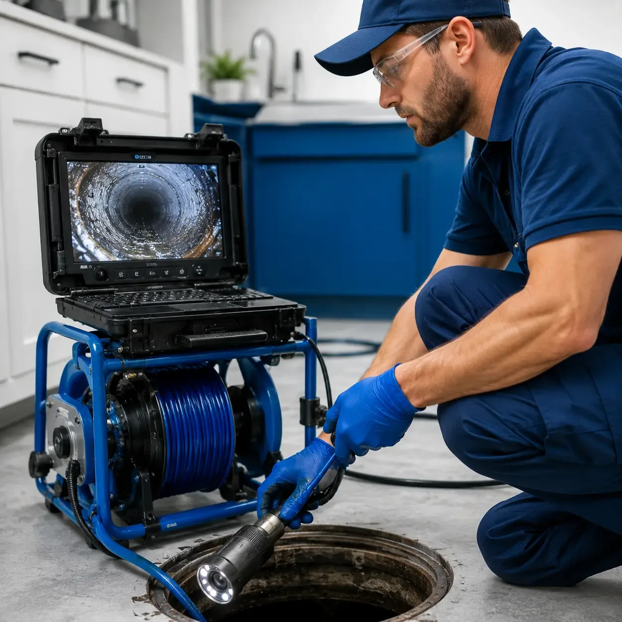 Pipe Relining professionals serving Pennsboro, WV